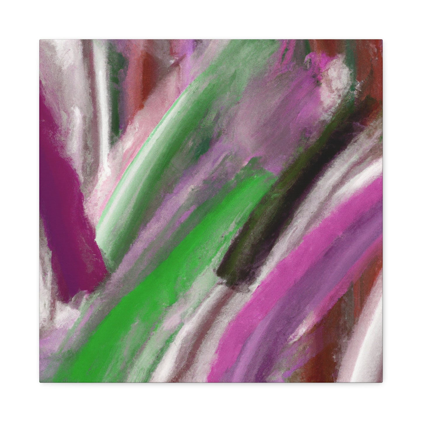 Raphaela Romano - Renaissance Glamourista - Canvas