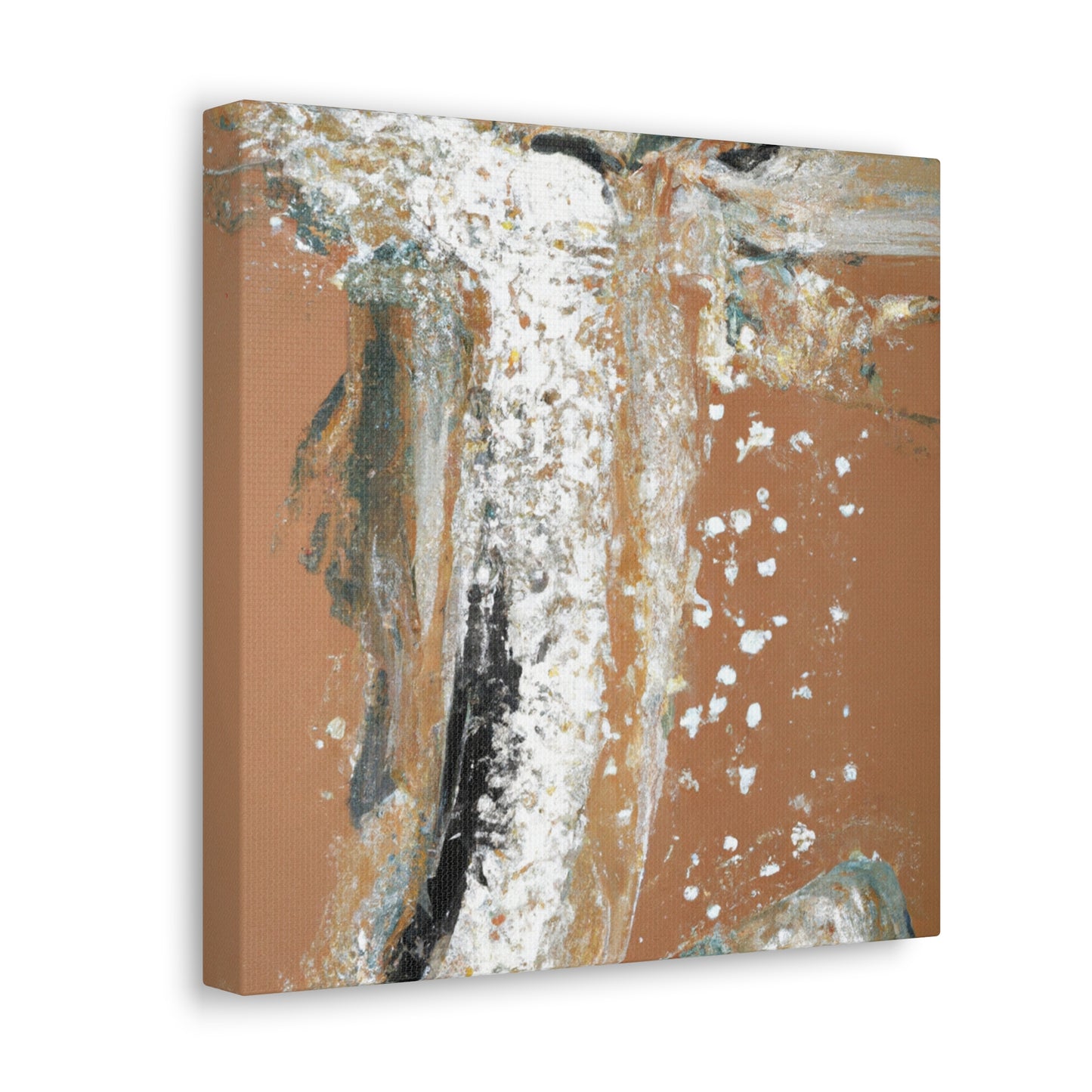 Tobias de Luxe - Canvas