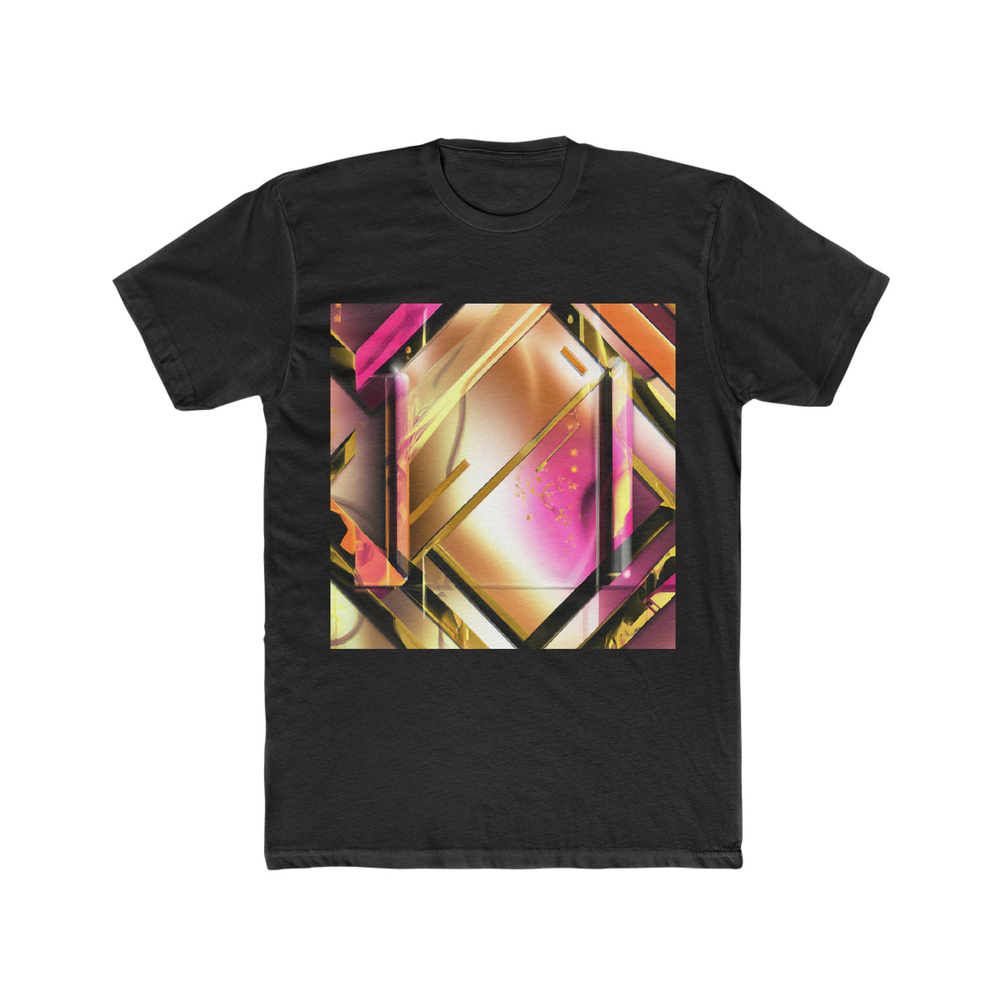 Milo Luxens, the Renaissance's Golden Touch. - T-Shirt