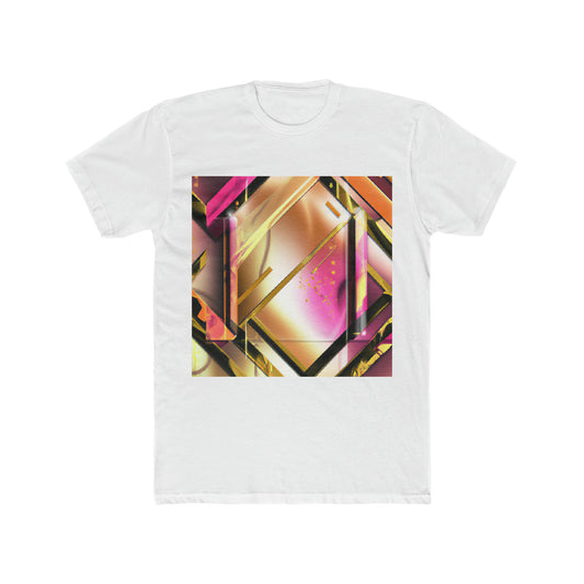 Milo Luxens, the Renaissance's Golden Touch. - T-Shirt