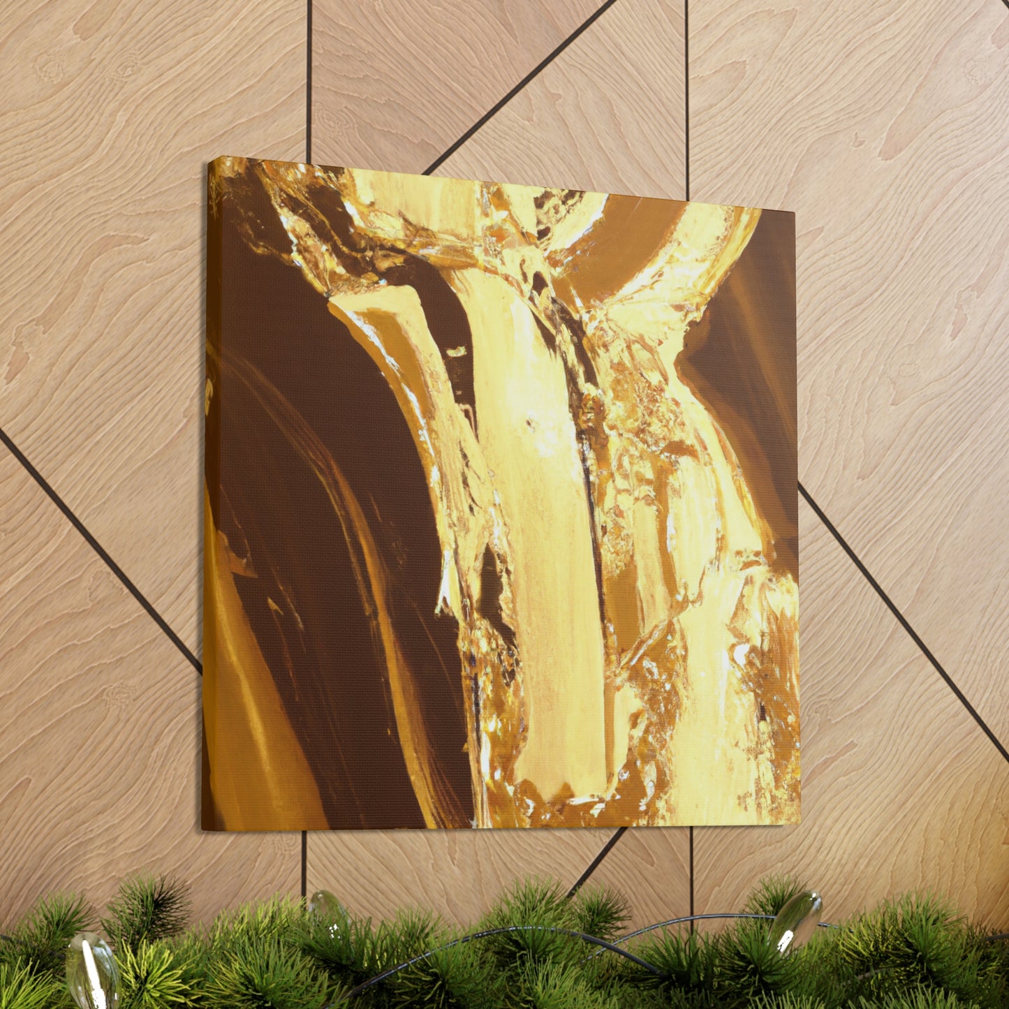 IN SLEEVES

Chryseis de Ouro Vida (Chryseis of the Golden Life) - Canvas