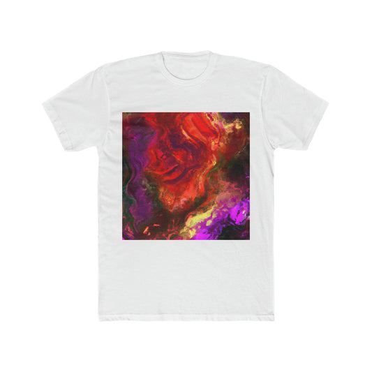 Glitzy court Painter Royal, Antonio di Bari - T-Shirt