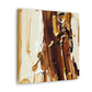 Golden Empress of Life and Luxury, Vanessa de Golden-Riches - Canvas