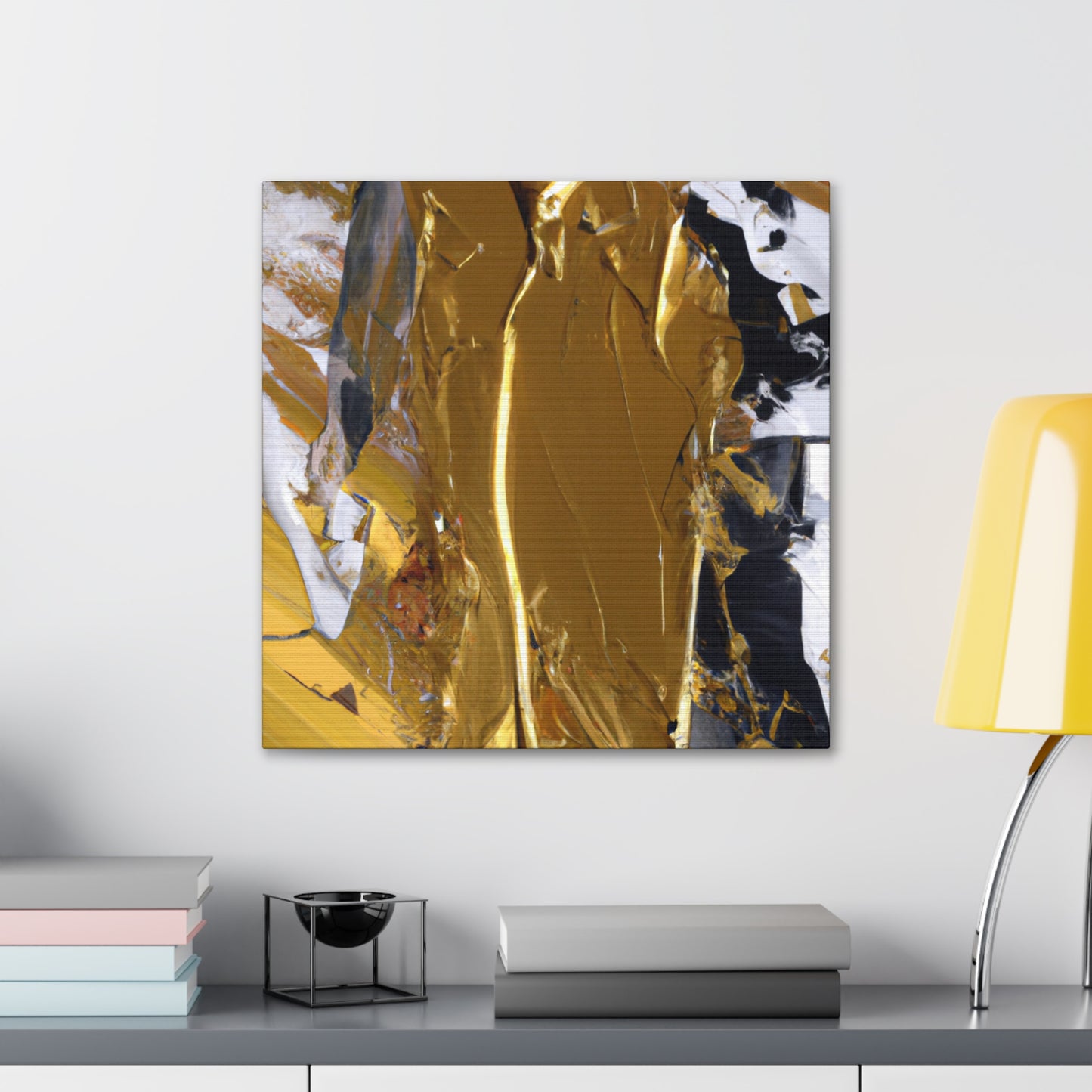 Tobias van Golden - Canvas