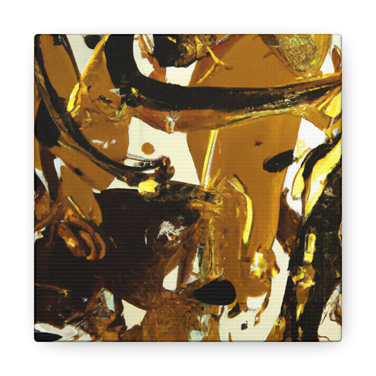 Artemisia Luxgold - Canvas