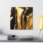 Balthazar Baroque: Master of Golden Splendor - Canvas