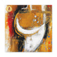 Leonardo da Gloria the Golden Life Artist - Canvas