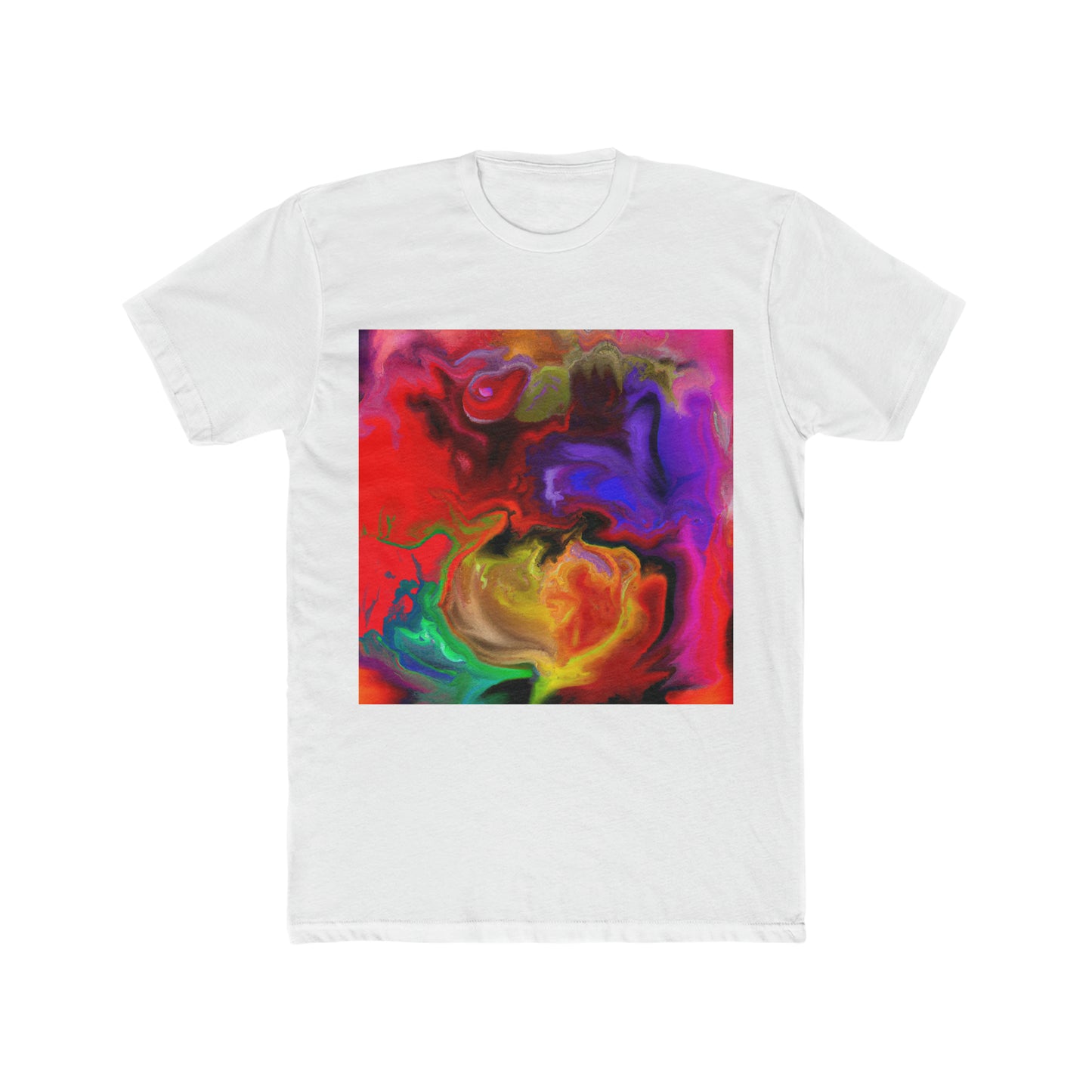 Rose Magnifique - T-Shirt