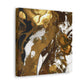 Lux Goldoria - The Grand Master of Gold Paintings - Canvas