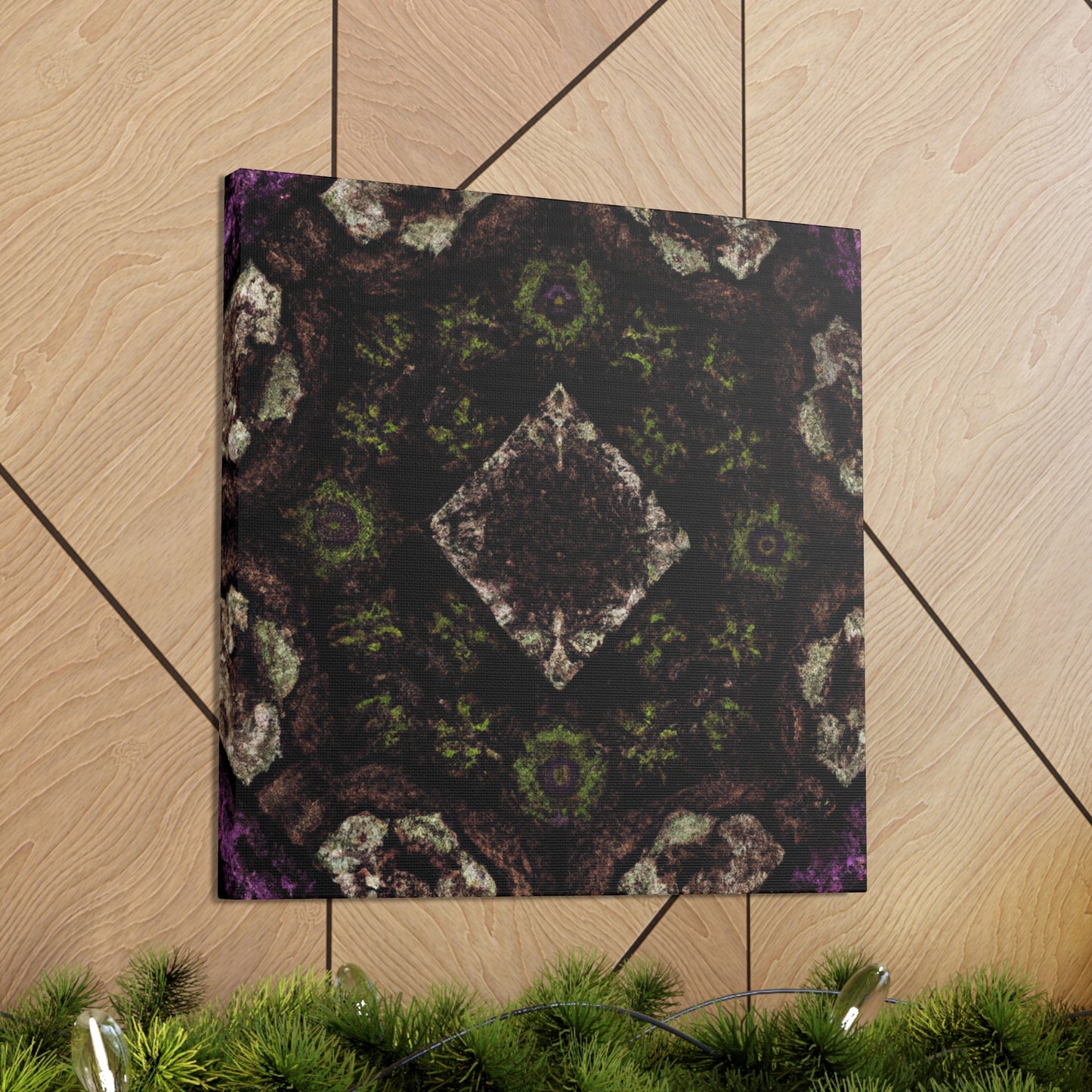 Artheus the Alchemist - Canvas