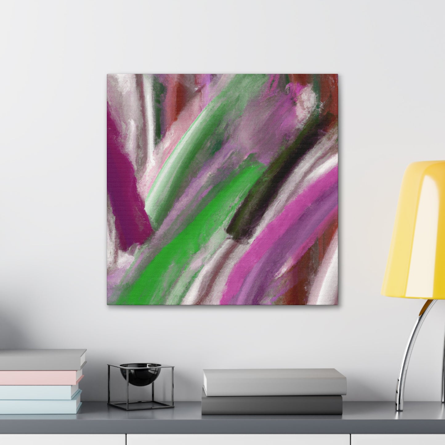 Raphaela Romano - Renaissance Glamourista - Canvas