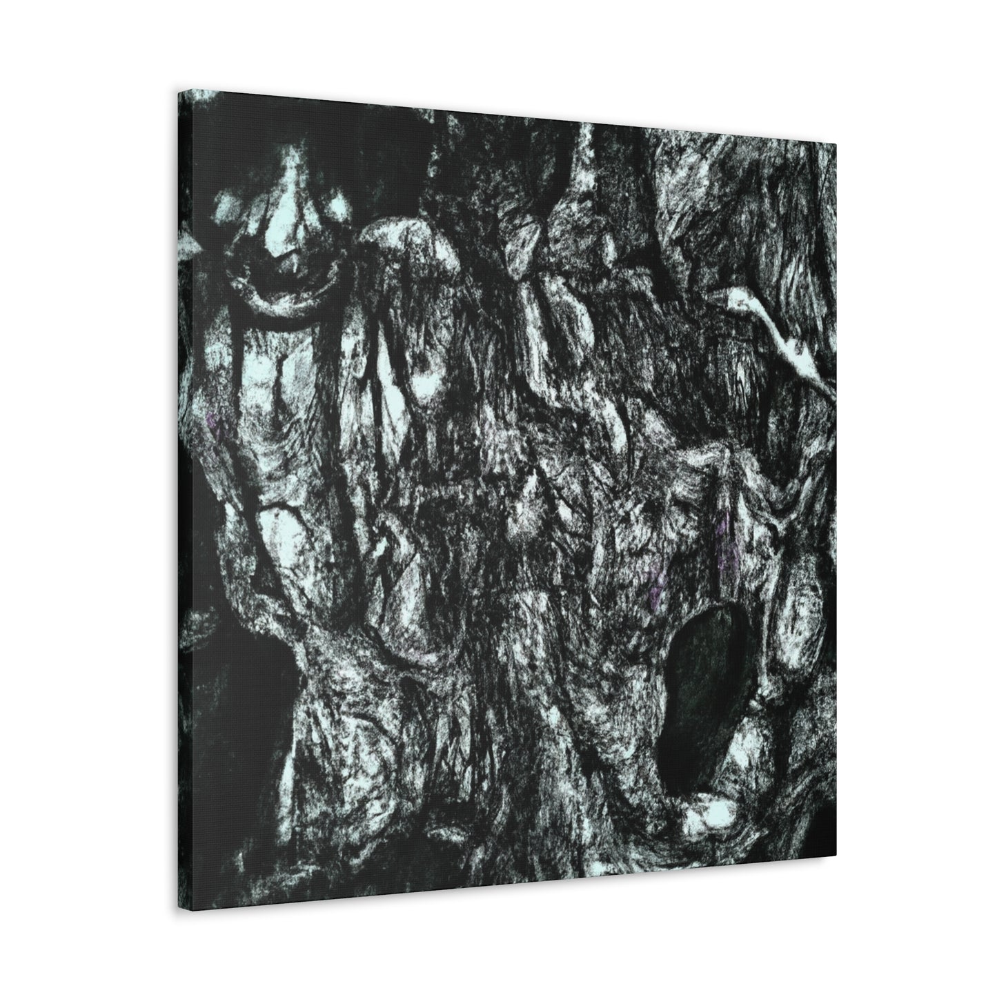 Auriel the Alchemical Painter - Canvas