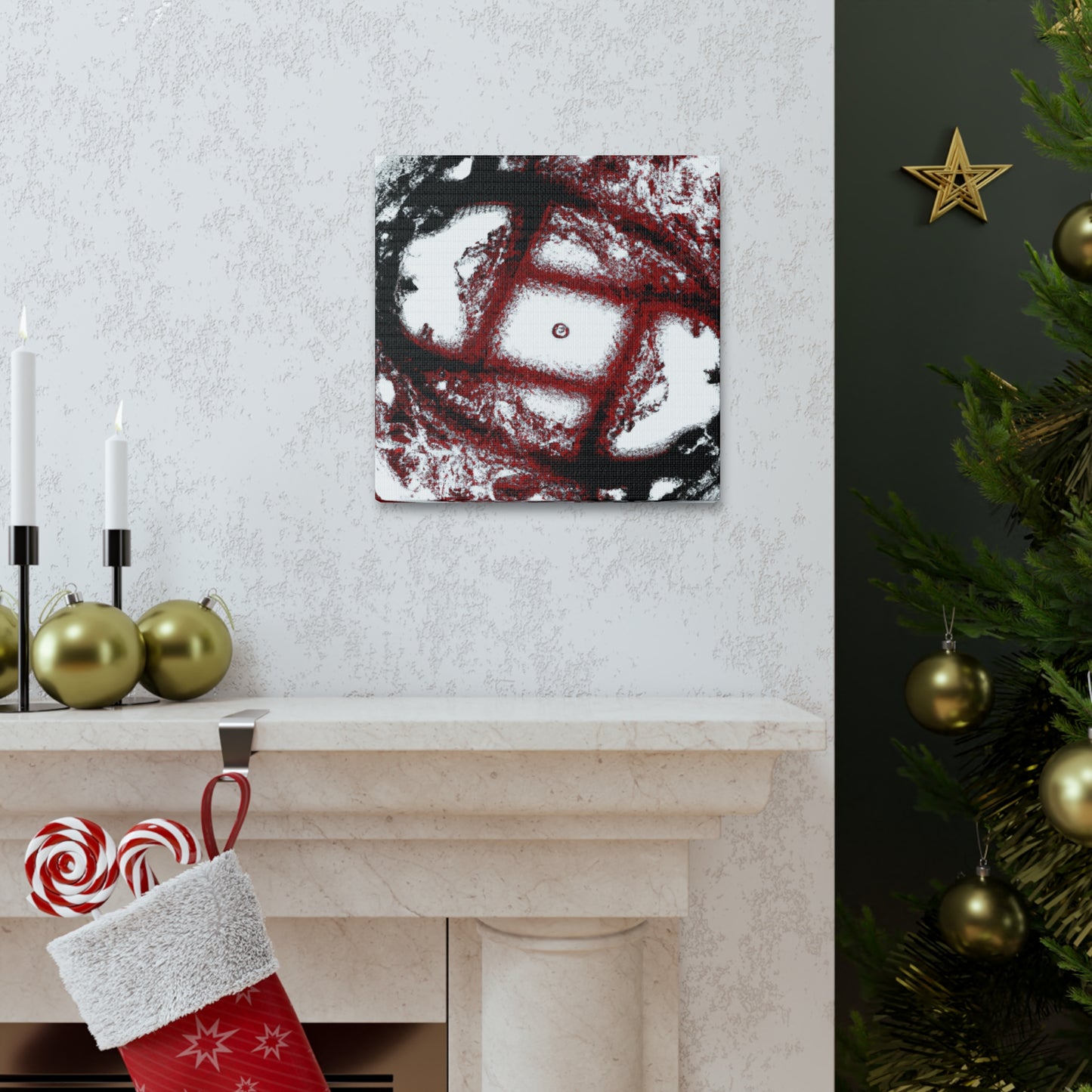 Mari Gothikus - Canvas