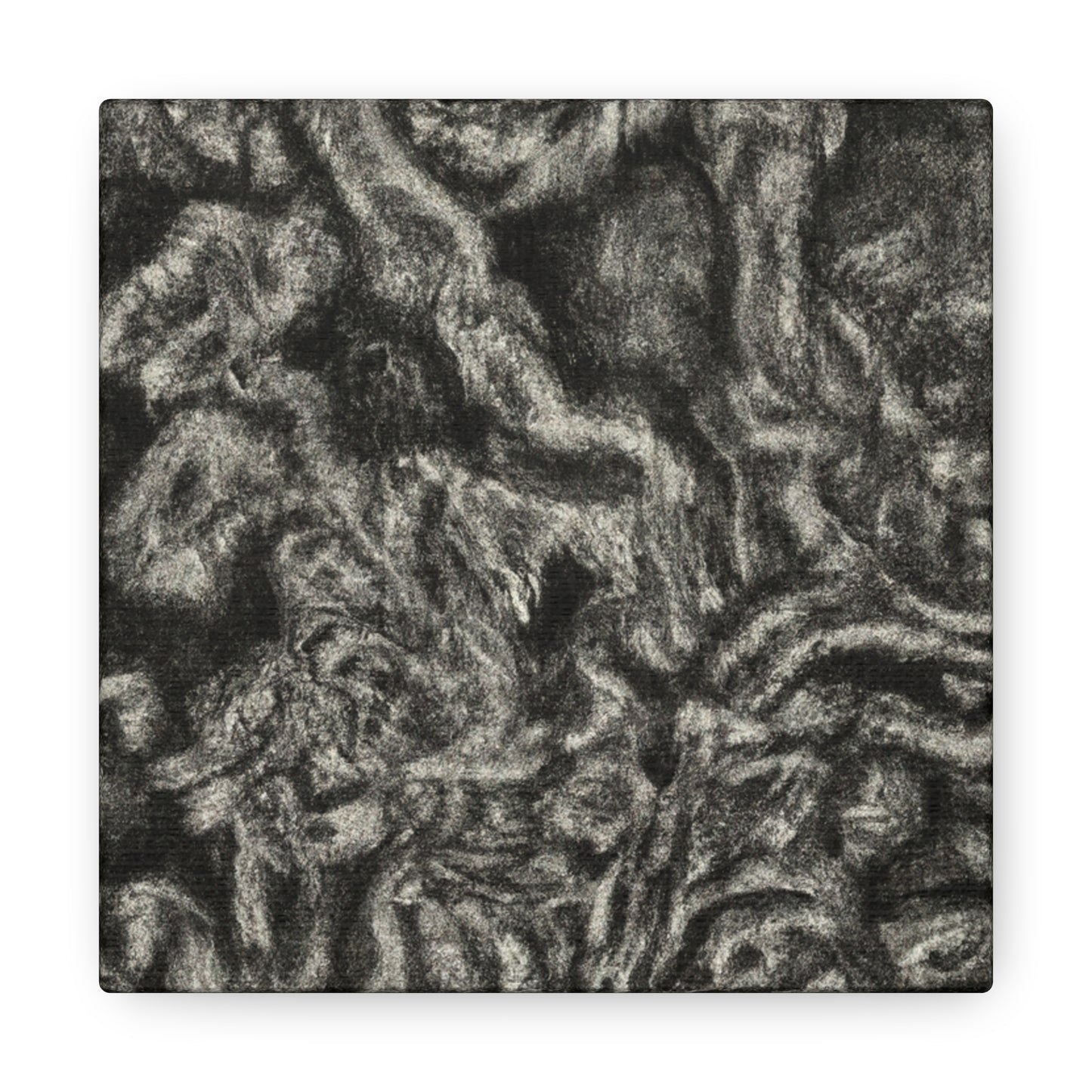 Raven Darklyte - Canvas