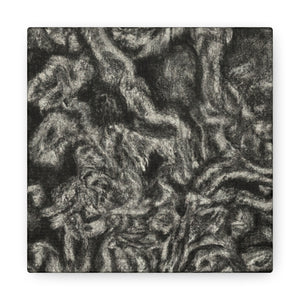 Raven Darklyte - Canvas