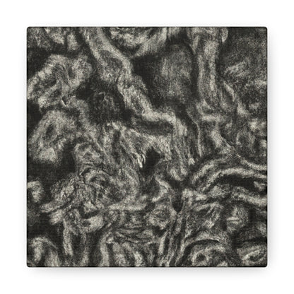 Raven Darklyte - Canvas