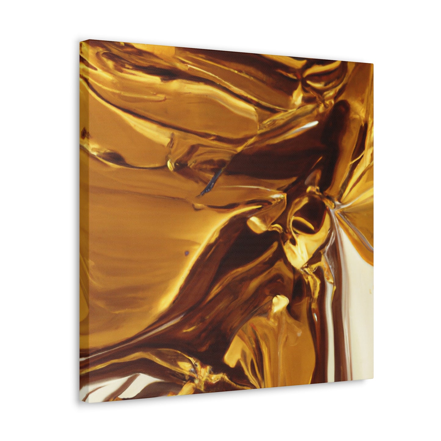 Pietra de Oro-Ri (Pietra of the Golden Rich Life) - Canvas