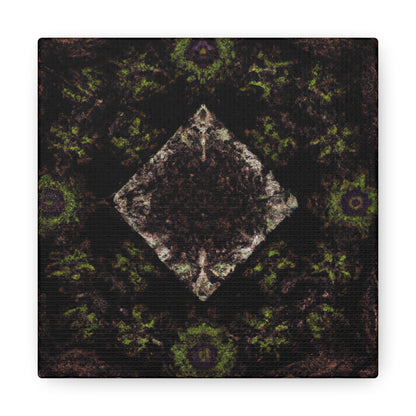 Artheus the Alchemist - Canvas