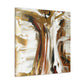 Pietro d'Oro (Italian for "Peter of Gold") - Canvas