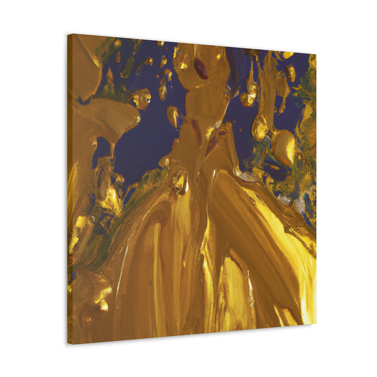 ION

Golden Rich Life Artist - Lucretia Ricci - Canvas