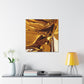 Pietra de Oro-Ri (Pietra of the Golden Rich Life) - Canvas