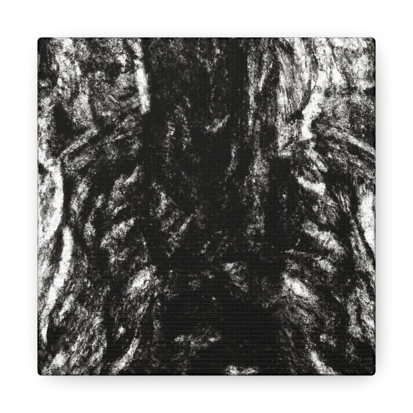 Mortiferous Chiaroscuro - Canvas