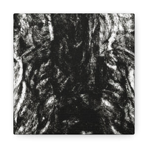 Mortiferous Chiaroscuro - Canvas