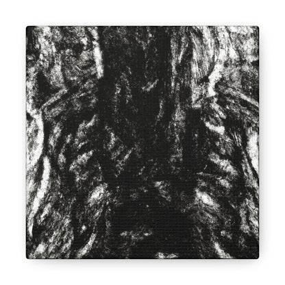 Mortiferous Chiaroscuro - Canvas