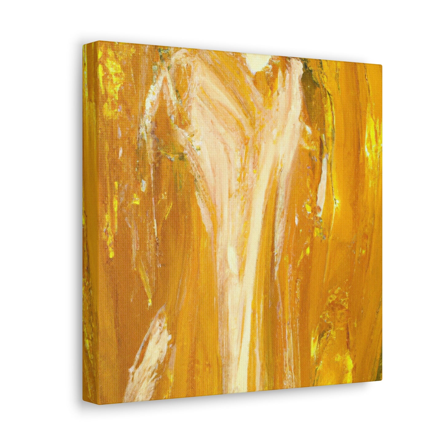 Glittering Goldena de la Reina - Canvas