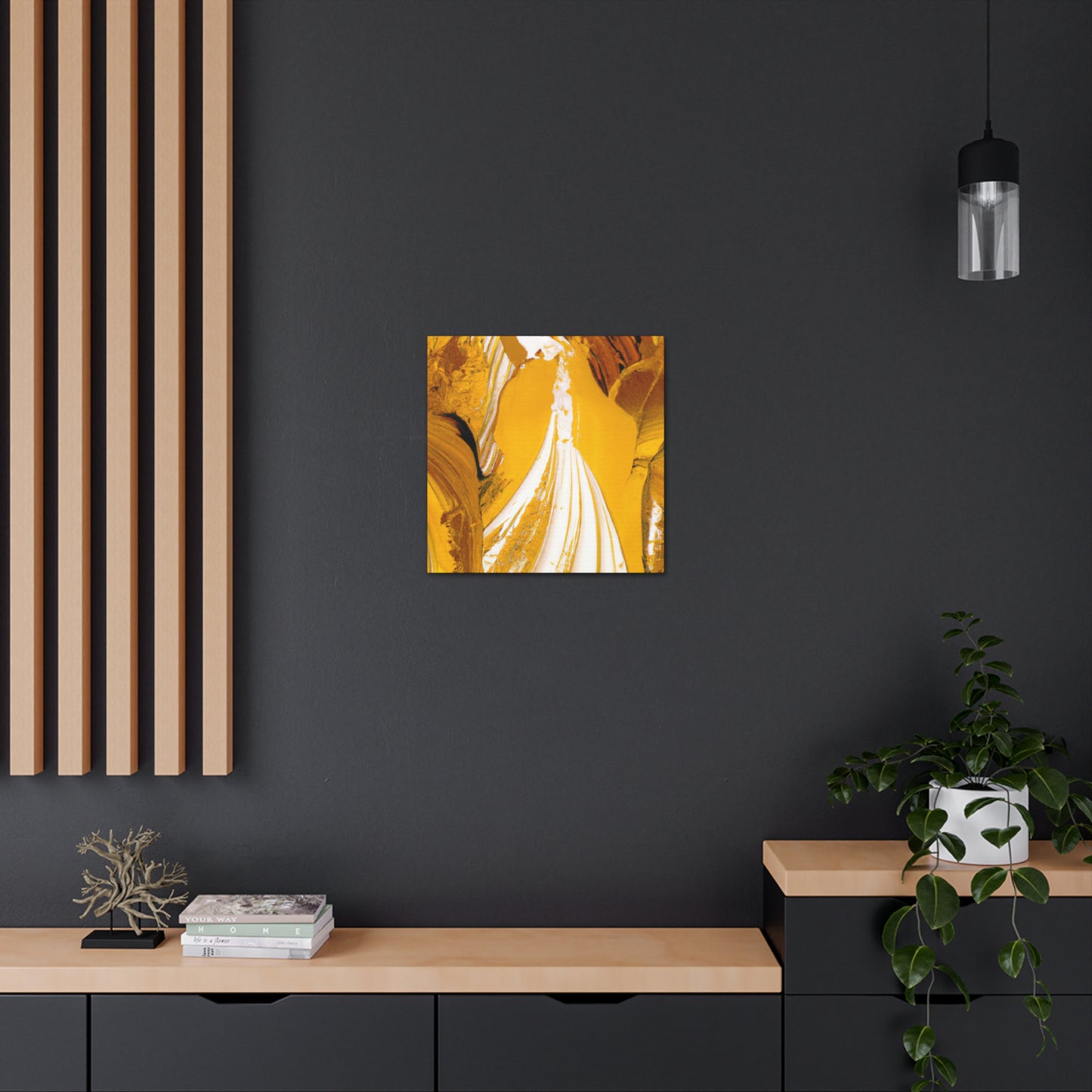 Angelica Goldlibbio - Canvas