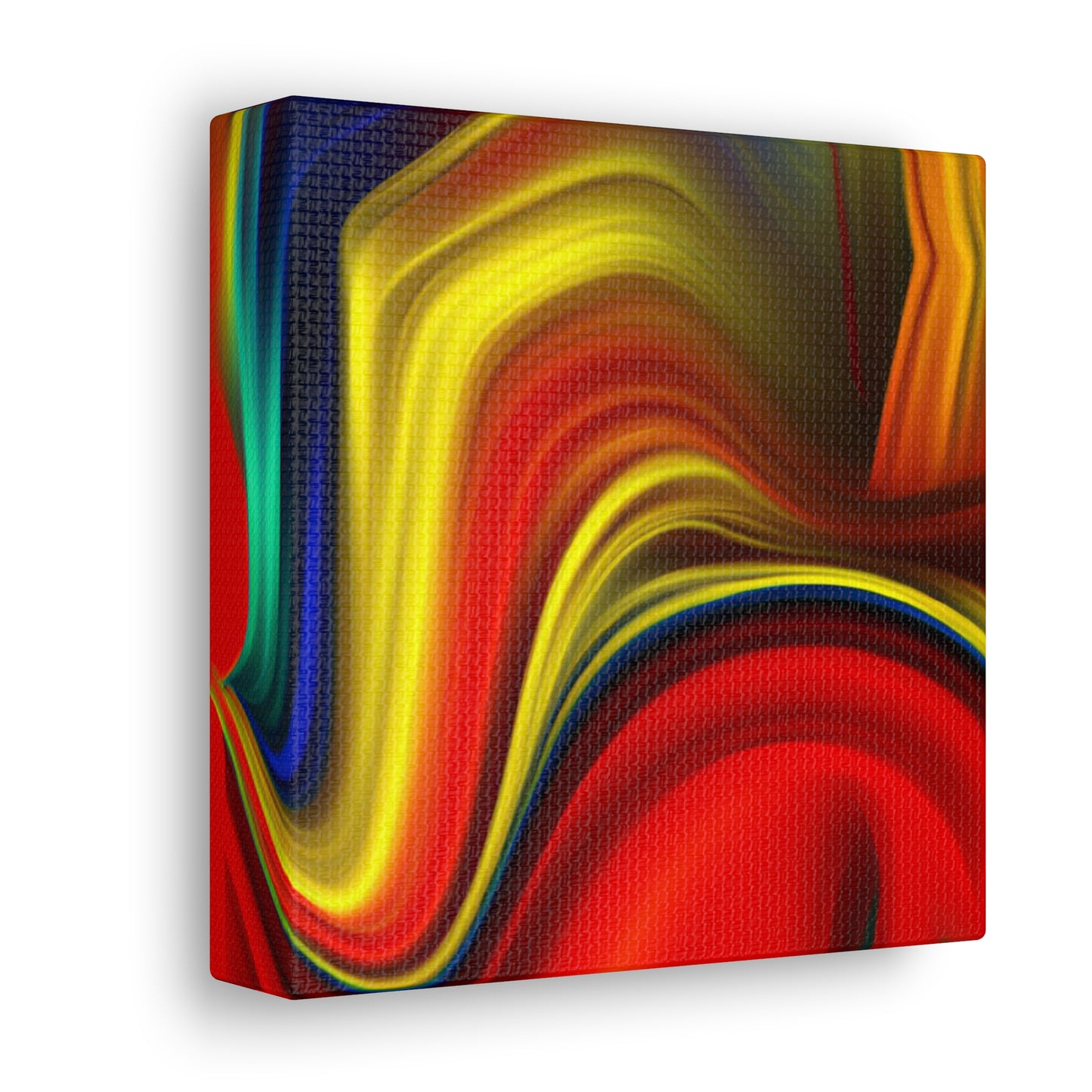 Palletto di Glamour - Canvas