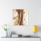 Theresa de Vinci - Master of Golden Splendor - Canvas