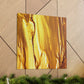 Titus de Aurum - Master of Golden Art - Canvas