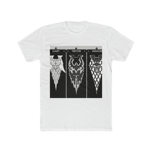 Dark Rackham - T-Shirt