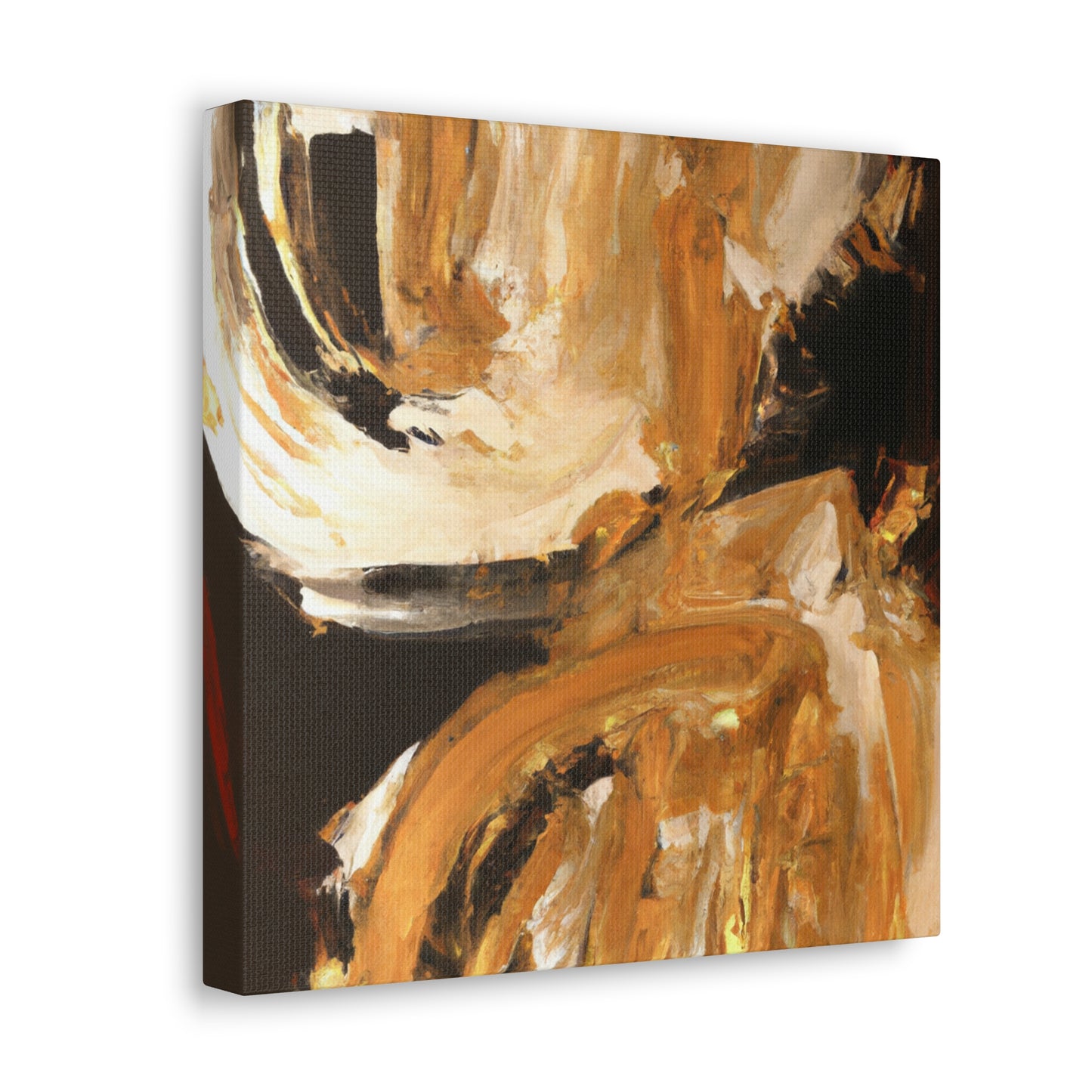 Monte De Grausi - Master of Gilded Splendor - Canvas