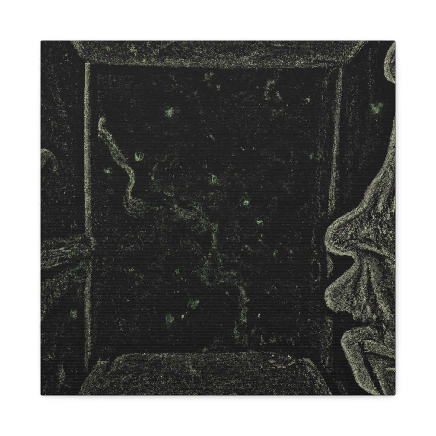 Spryt Trodforde - Canvas