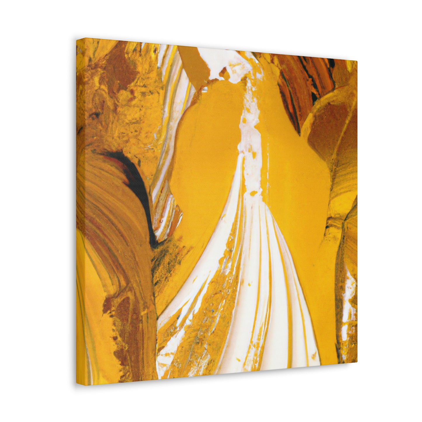 Angelica Goldlibbio - Canvas