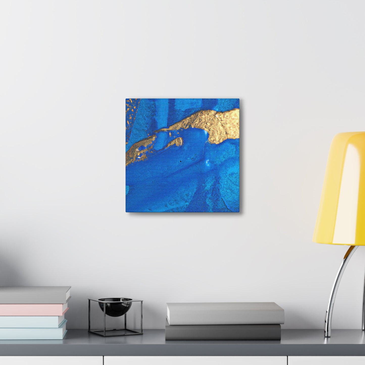Fidelio de Oro – Master of Gold Splendor - Canvas
