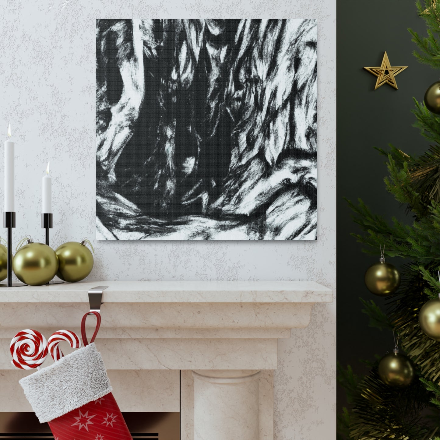 Odysseus diVinci - Canvas