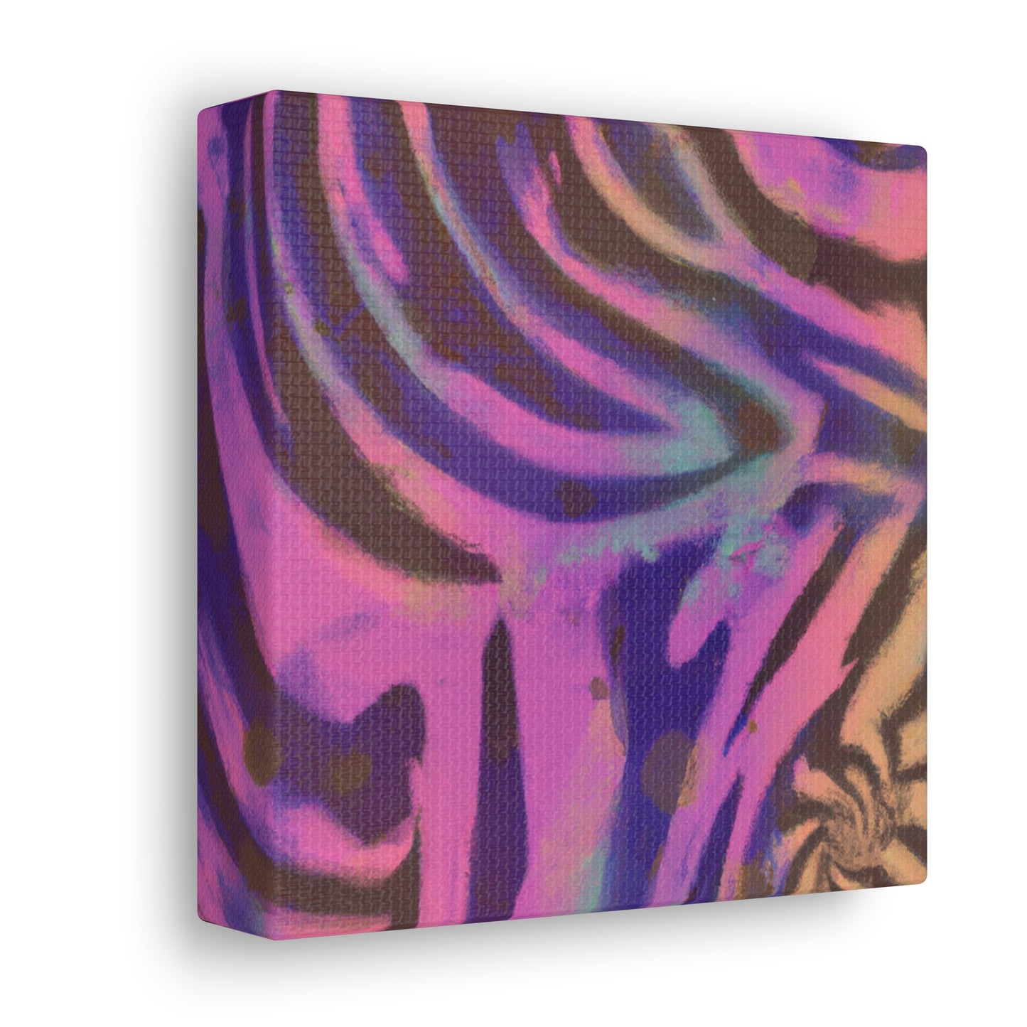 Marie Antoinette de Verdun - Canvas