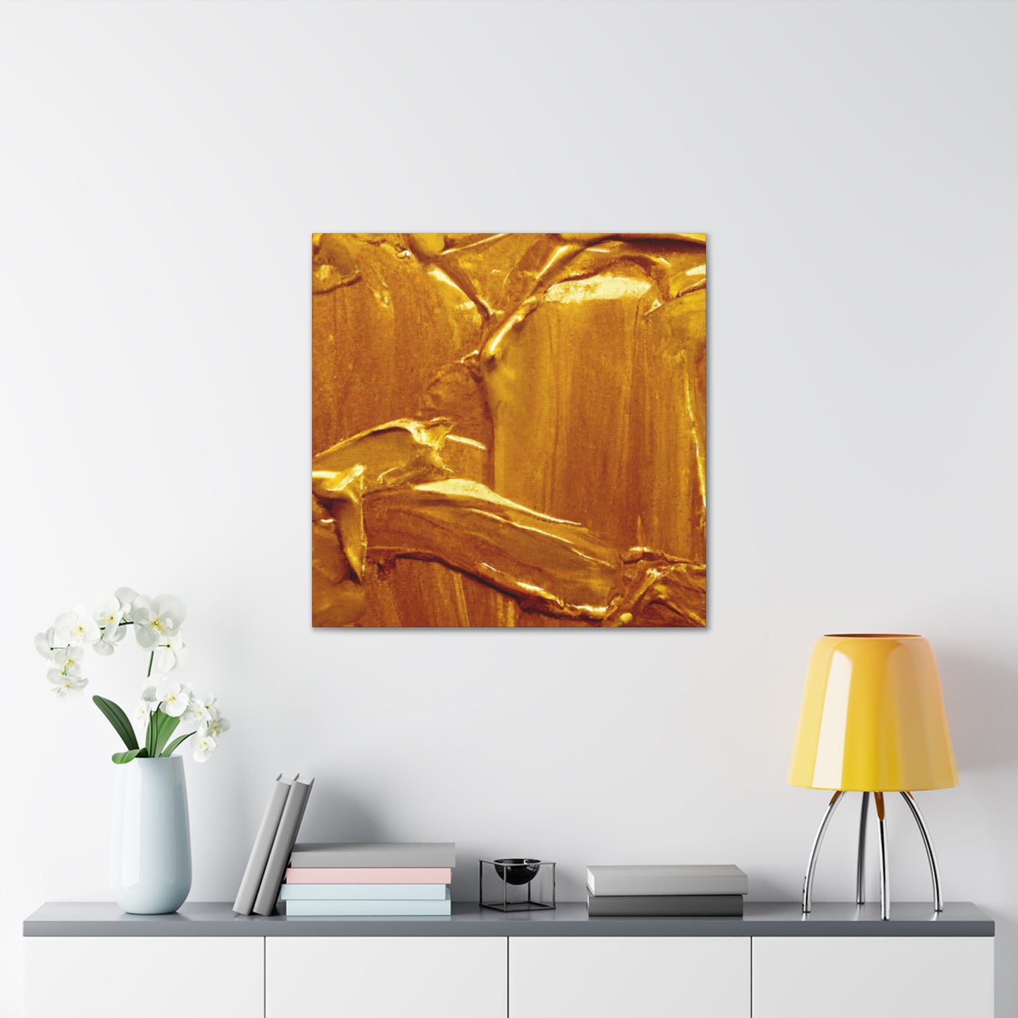 Carol Glittergold - Canvas