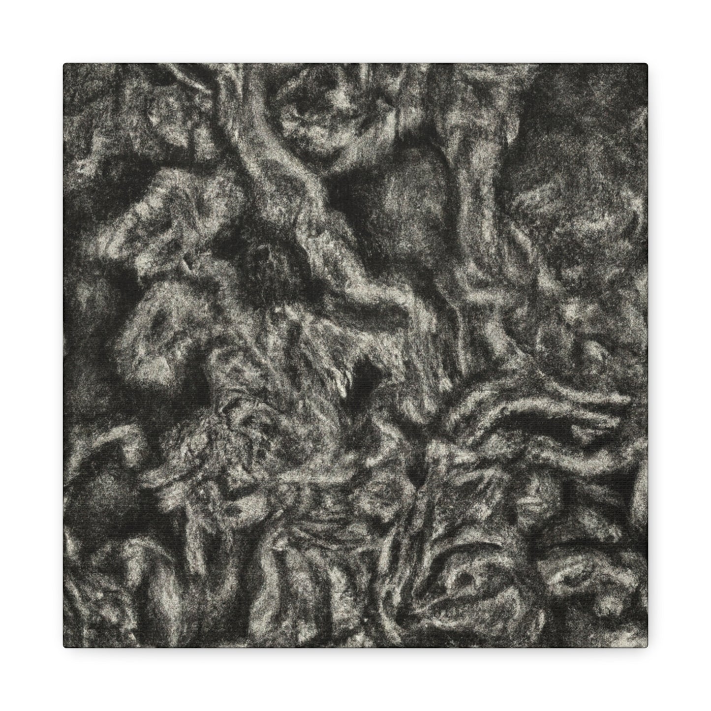 Raven Darklyte - Canvas