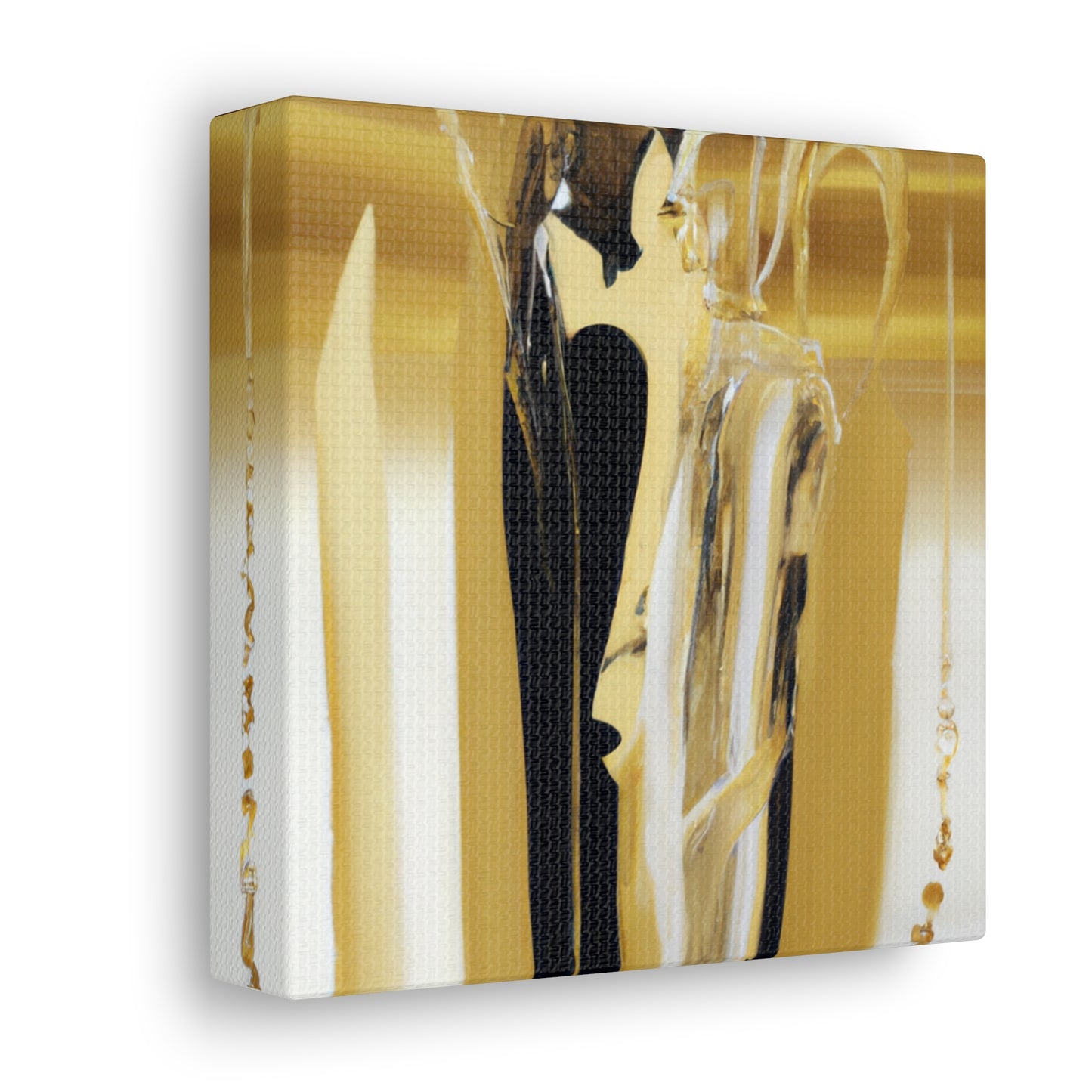 Gloria dei Aurum (Gloria of the Gold) - Canvas