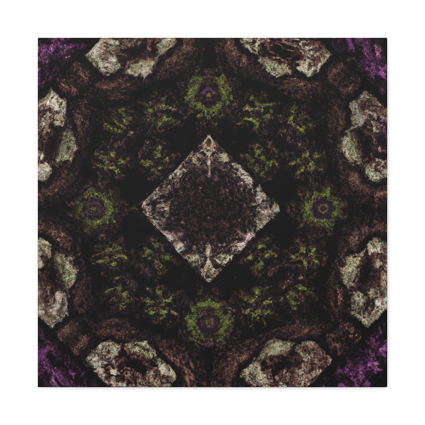 Artheus the Alchemist - Canvas