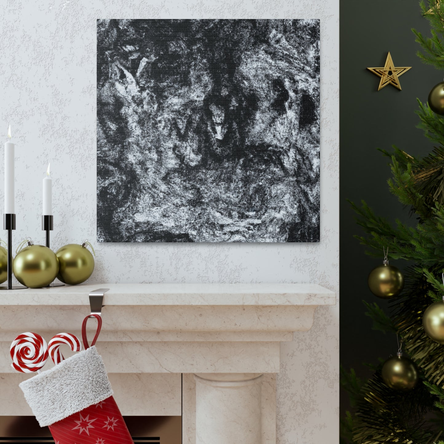 Raven Phoenixe - Canvas