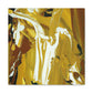 Anika Farwell - Master of Golden Decoration - Canvas