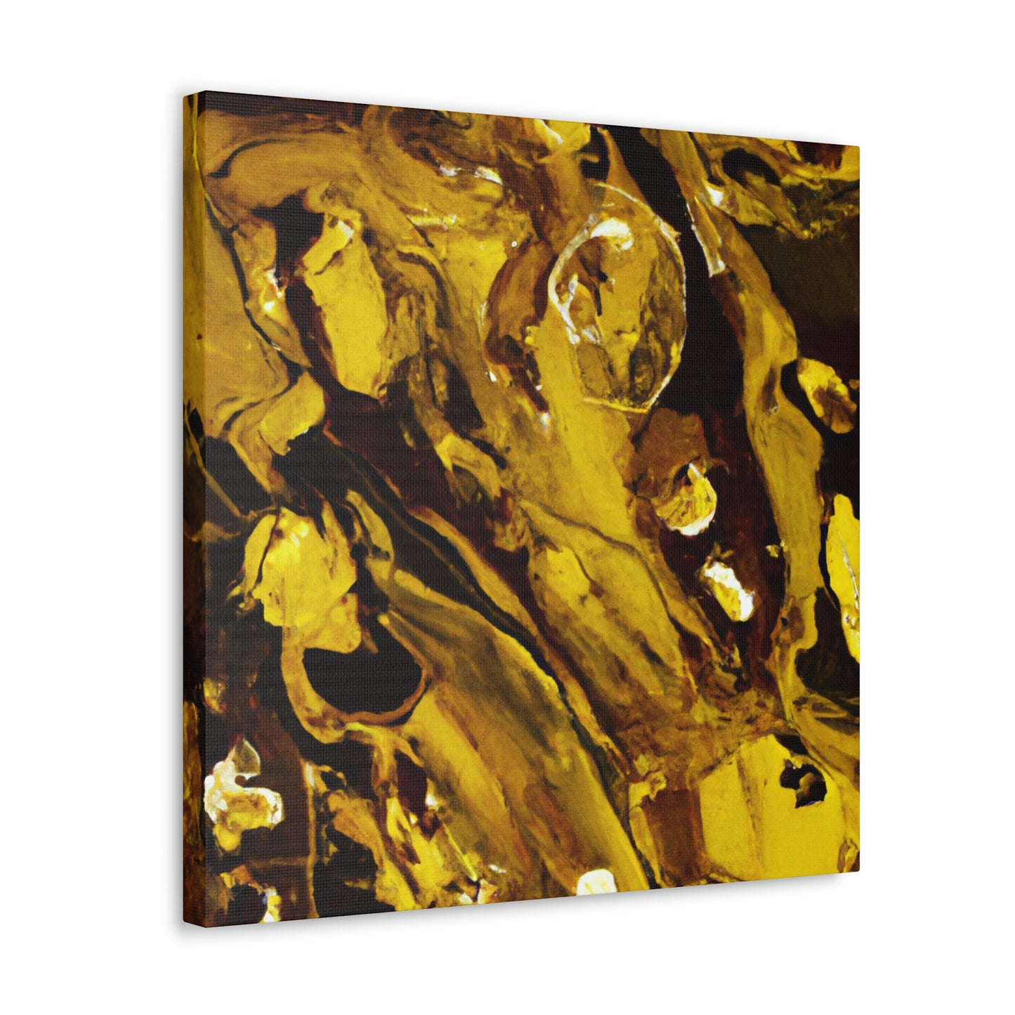 Jowana de Oro (Golden Joanne) - Canvas