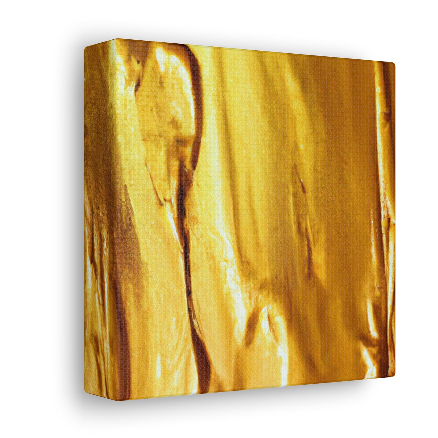 Titus de Aurum - Master of Golden Art - Canvas