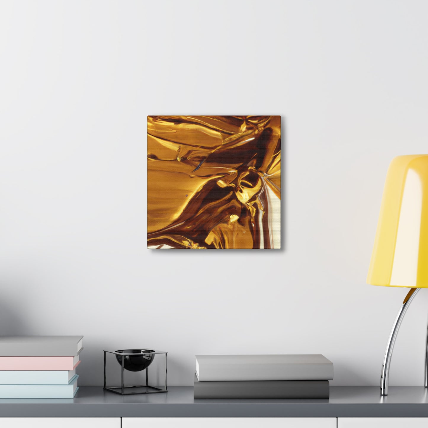 Pietra de Oro-Ri (Pietra of the Golden Rich Life) - Canvas