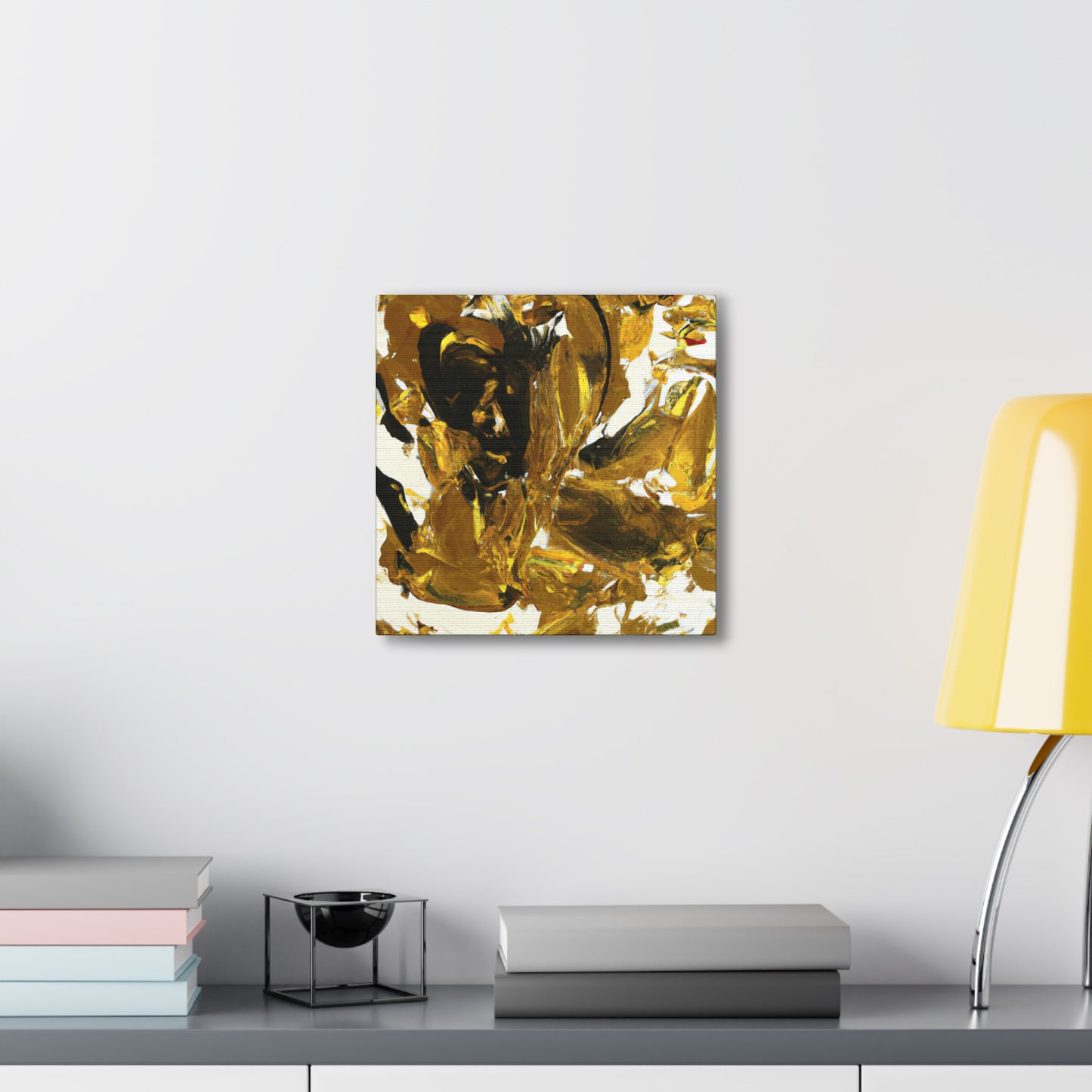 FOR A BRAND

The Glittering Golden Life of Henriette de Biers - Canvas